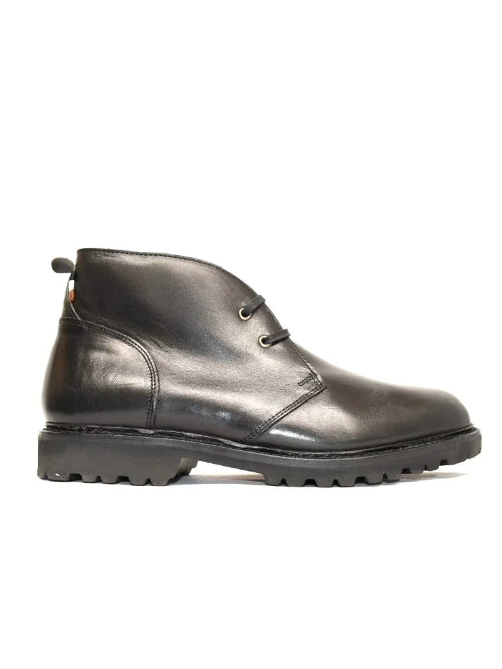 New! Allen Edmonds Caden Lug Sole Chukka Boot Black Size 10 3E 9495 DD543